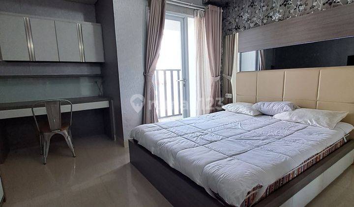 Apartemen Skyline Paramount STUDIO FULLY Furnished 2