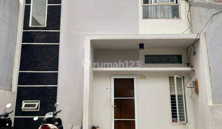 Rumah Kavling 2 Lantai Siap Huni Strategis Di Jakasetia  1