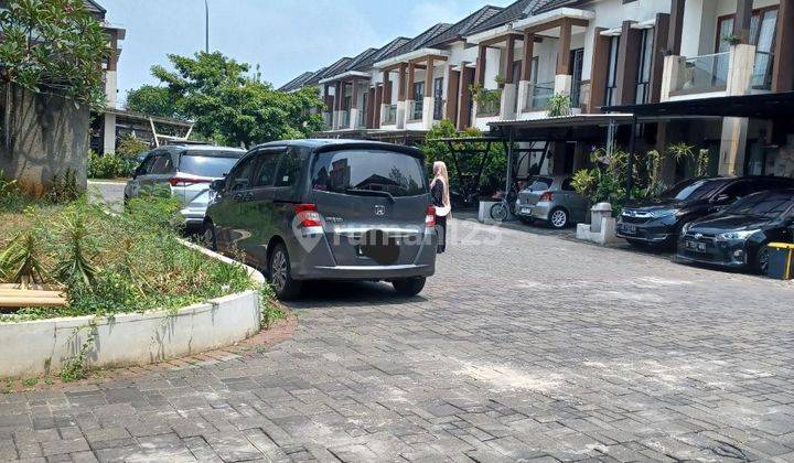 Rumah 2 Lantai Dalam Cluster Bebas Banjir Di Jatikramat 2