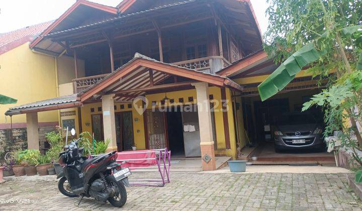 Butuh Cepat Hitung Tanah Rumah 2 Lantai Bisa Buat Kost2 Di Jatimakmur 1