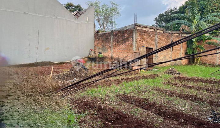 Flood-Free Cluster Land Plot in Cikunir Flood-Free Cluster Land Plot in Cikunir