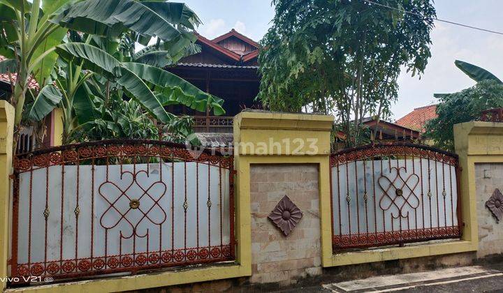 Butuh Cepat Hitung Tanah Rumah 2 Lantai Bisa Buat Kost2 Di Jatimakmur 2