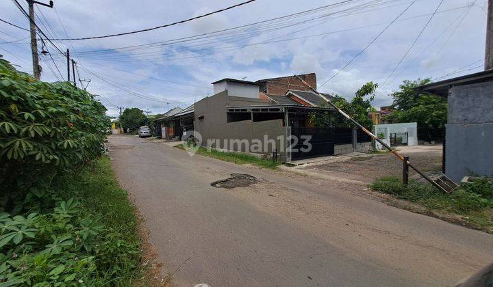 Di jual tanah murah butuh cepat hook di Cilegon  9