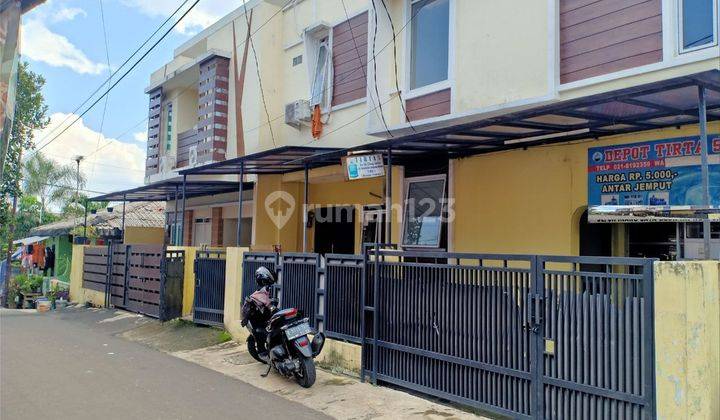 Dijual cepat rumah kos2san aktif strategis di Cipinang jaya  2