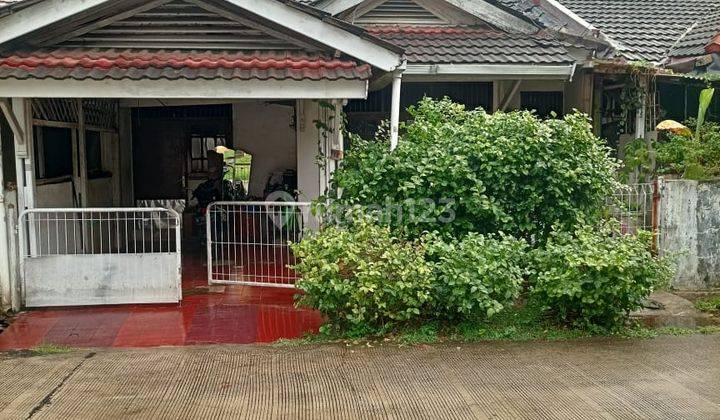 Dijual rumah kokoh di PPS galaxy Bekasi  1