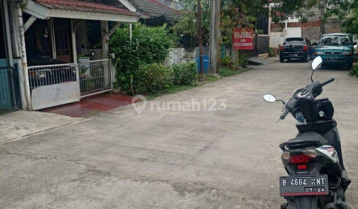 Dijual rumah kokoh di PPS galaxy Bekasi  2