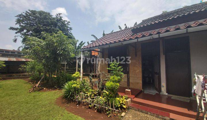 Dijual cepat rumah tanah luas bebas banjir di Jaka permai  1