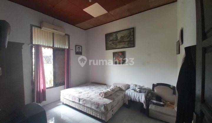 Dijual cepat rumah tanah luas bebas banjir di Jaka permai  4