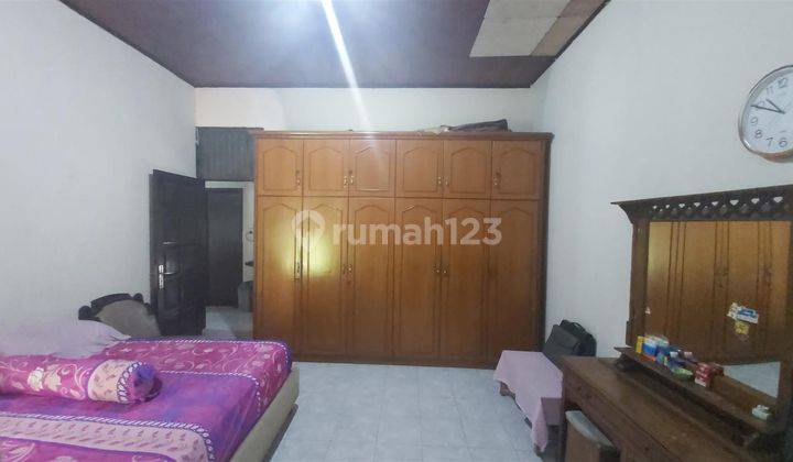 Dijual cepat rumah tanah luas bebas banjir di Jaka permai  5