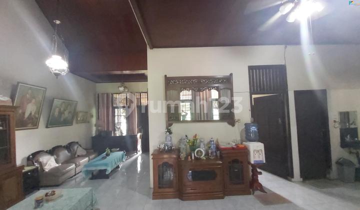 Dijual cepat rumah tanah luas bebas banjir di Jaka permai  6