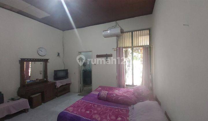 Dijual cepat rumah tanah luas bebas banjir di Jaka permai  7