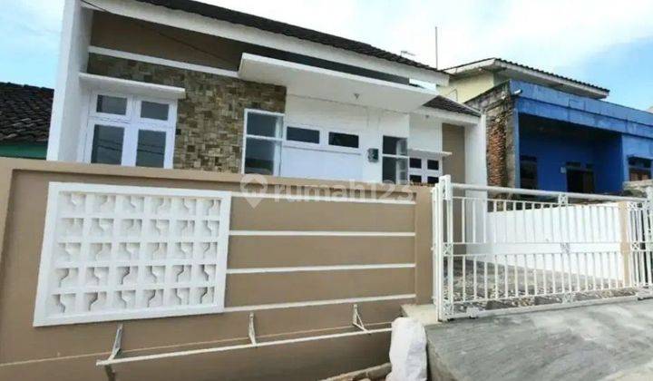 Dijual rumah baru dalam perumahan di Jatiasih  8