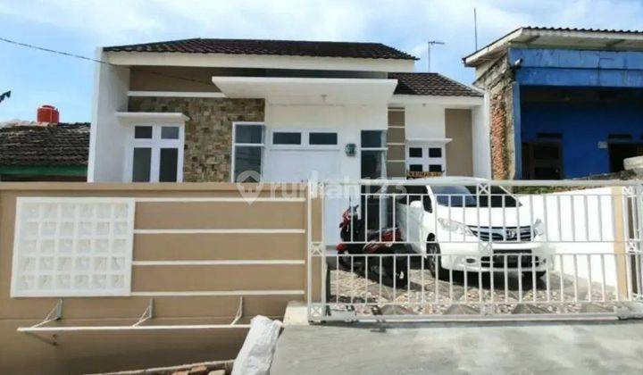 Dijual rumah baru dalam perumahan di Jatiasih  9