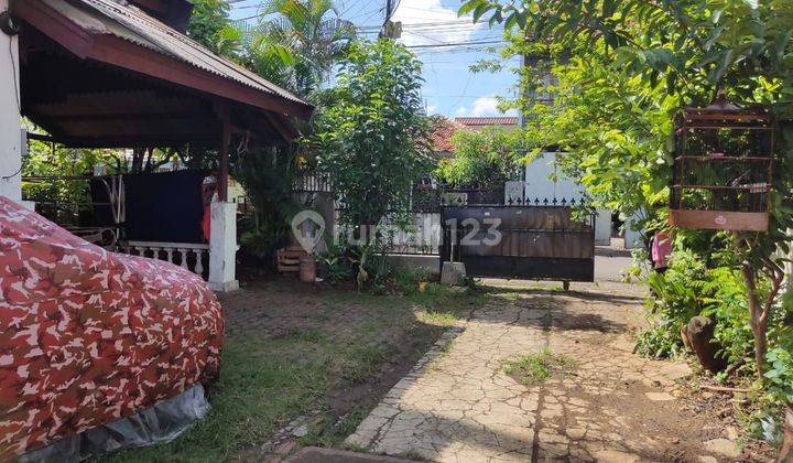 Dijual rumah ada kos2 san aktif di Wadas Menteng 2