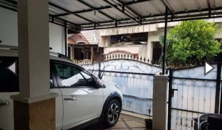 Butuh cepat rumah di jual dalam perumahan di jati luhur  2