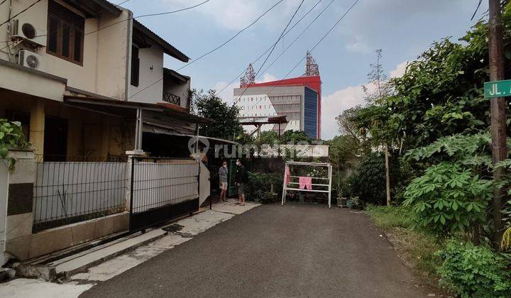 Dijual rumah dalam cluster bebas banjir di duren sawit  2