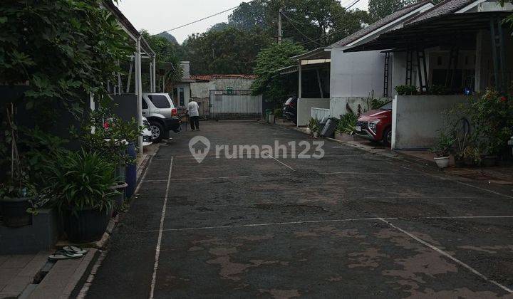 Rumah 1.5 lantai bebas banjir dalam cluster di Komsen jatiasih  2