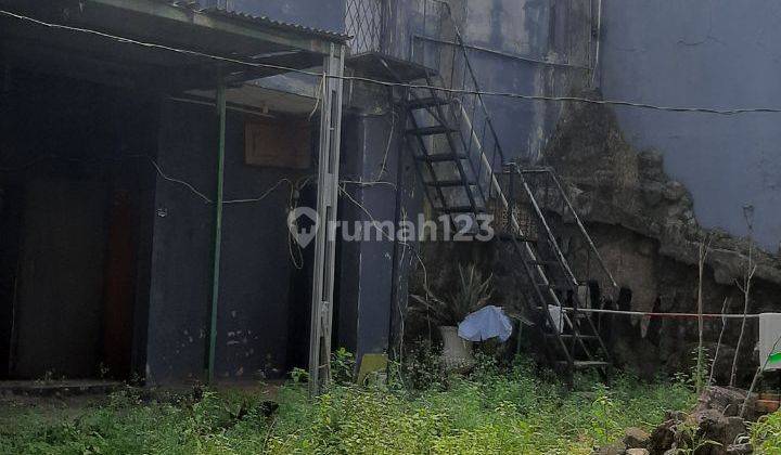 Tanah bonus gudang bebas banjir dekat toll jatiwarna 1