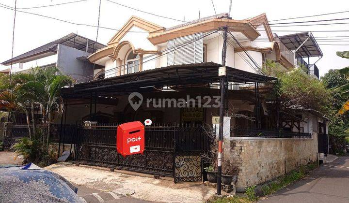 Rumah 2 Lantai bagus di perumahan Cipinang  1