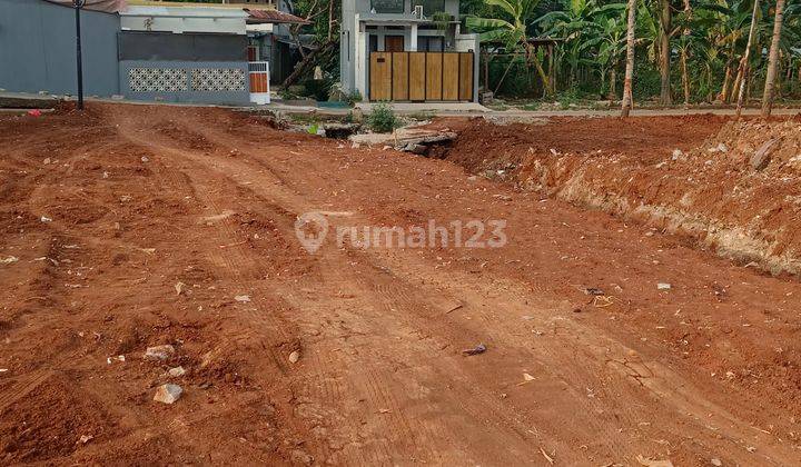 Tanah Darat Siap Bangun Dalam Perumahan Baru Di Cilangkap Jaktim 1