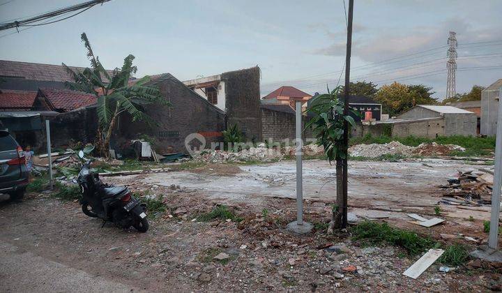 Tanah Darat Harga Njop Butuh Cepat Di Ciracas 2