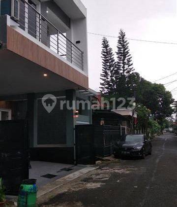 Rumah Baru Renovasi Siap Huni Di Perumahan Satwika Permai Jatiasih 1