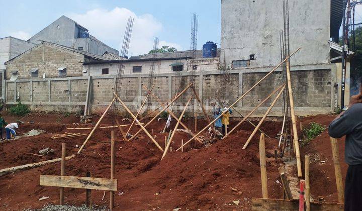 Tanah Darat Siap Bangun Dalam Perumahan Baru Di Cilangkap Jaktim 2