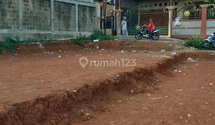 Tanah Kavling Dalam Perumahan Baru Di Cilangkap Jaktim 2