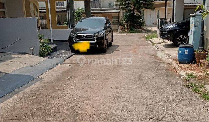 Rumah 2 Lantai Sudah Renovasi Di Gas Alam Cimanggis 2