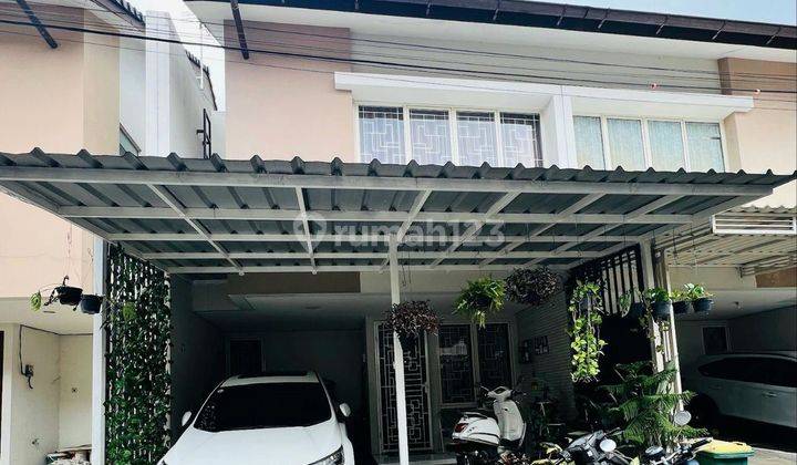 Rumah 2 Lantai Dalam Cluster Di Lubang Buaya Jaktim 1