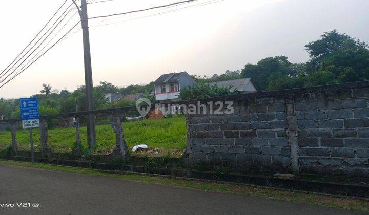 Tanah Darat Siap Bangun Dalam Cluster Di Munjul Jaktim 2