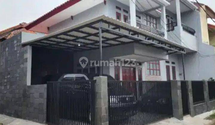 Rumah 2 Lantai Baru Renovasi Di Villa Cibening Indah Jati Bening  2