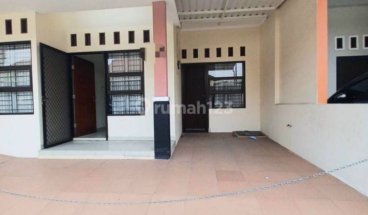 Rumah Secondary Siap Huni Di Perumahan Jatiwaringin 2