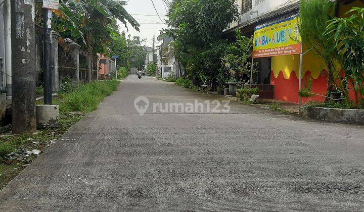 Tanah Darat Siap Bangun Dalam Perumahan Di Jatimakmur 2