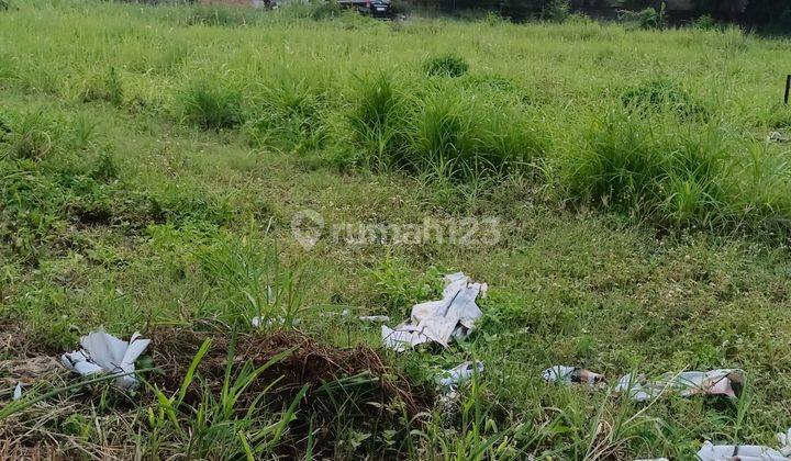 Tanah Darat Siap Bangun Dalam Cluster Di Munjul Jaktim 1