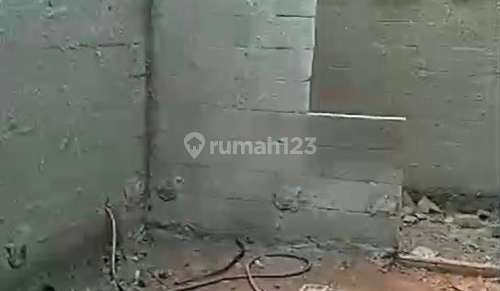 Rumah Baru Indent Dalam Cluster Di Pondok Melati Bekasi 2