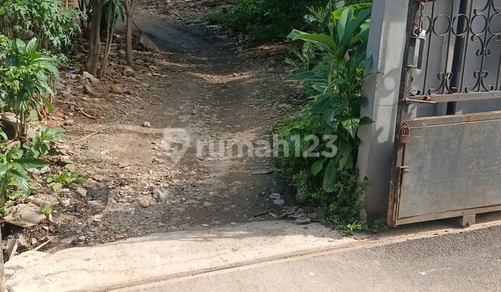 Wide Land Suitable For Making A Mini Cluster Inside Chandra Baru Housing Complex