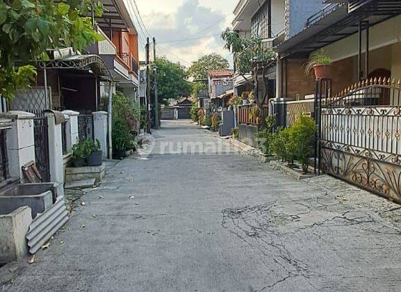 Rumah 2 Lantai Bagus Bebas Banjir Di Harapan Jaya  2