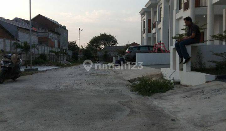 Rumah Baru 2 Lantai Akses Bagus Di Kaliabang  2