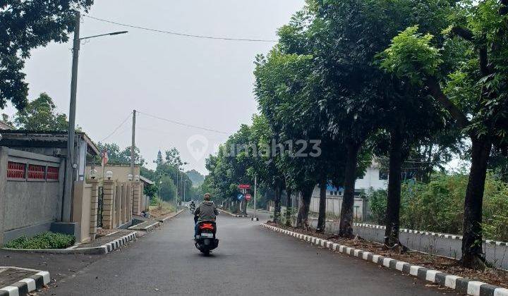 Tanah darat dalam perumahan bebas banjir butuh cepat di Jatiasih 2