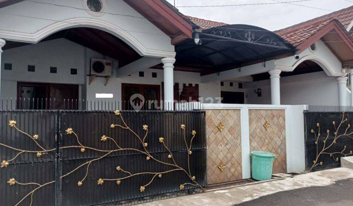 Rumah Baru Renovasi Bebas Banjir Di Perumahan Dukuh Zambrud 2