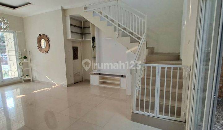 Rumah 2lantai Dalam Cluster Dekat Toll Jatiwarna 2