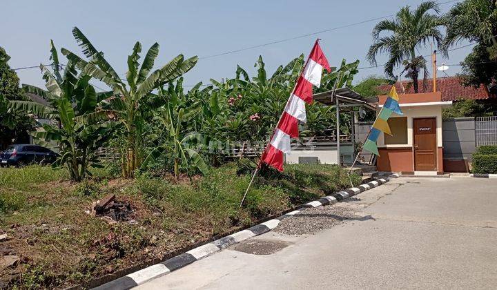 Tanah Murah Dekat Jalan Raya Kodau Di Jatimekar  2