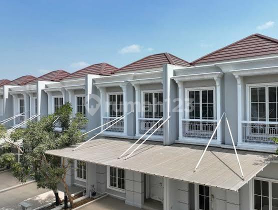 Dijual Rumah Millenium City Parung Panjang 1