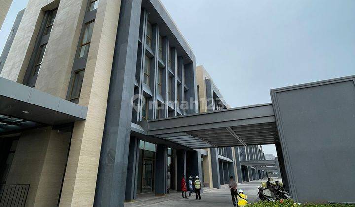 *Disewakan Foresta Business Loft 7*
BSD city
FBL 7 di Drop-Off area
unit fresh baru handover. 
 1