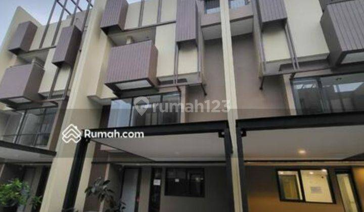 Sewa Rumah Full Furniture Impresahaus Tabebuya Bsd 1