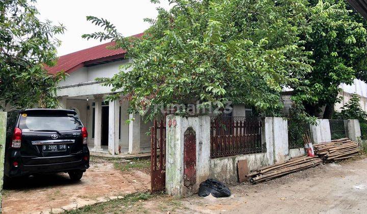 Di jual Rumah di Ciracas (dekat kantor kecamatan)  2