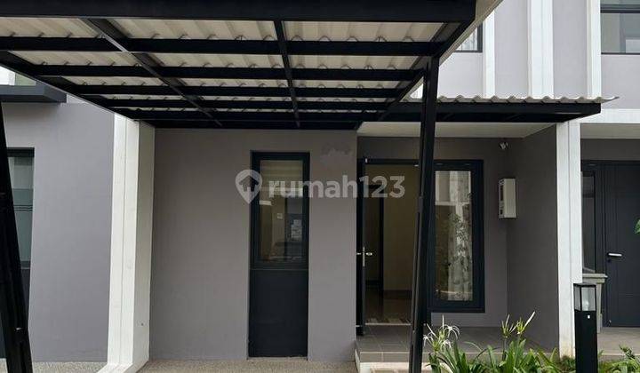 DiSewaka  Rumah Gading Serpong Baroni Baru 2