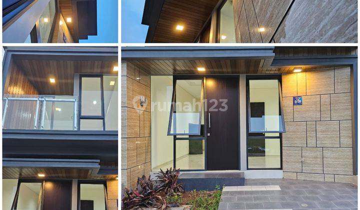 Dijual Rumah Murah Di Bawah Harga Pasar Golden Stone ,tangerang  2