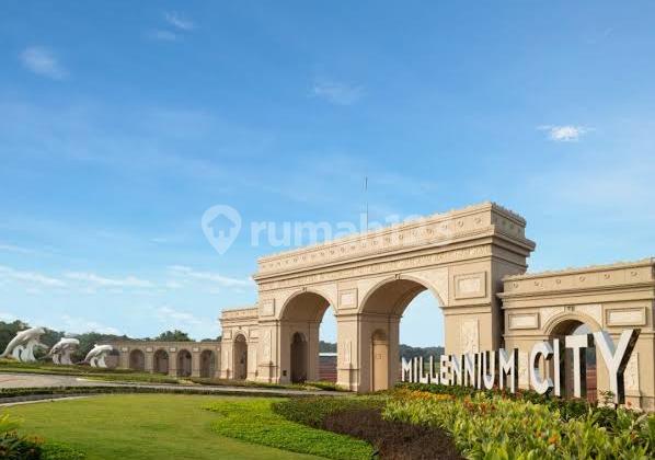Dijual Rumah Millenium City Parung Panjang 2